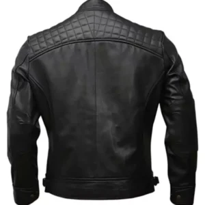 Biker Jacket-Back