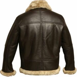 Shearling Leather Jackets